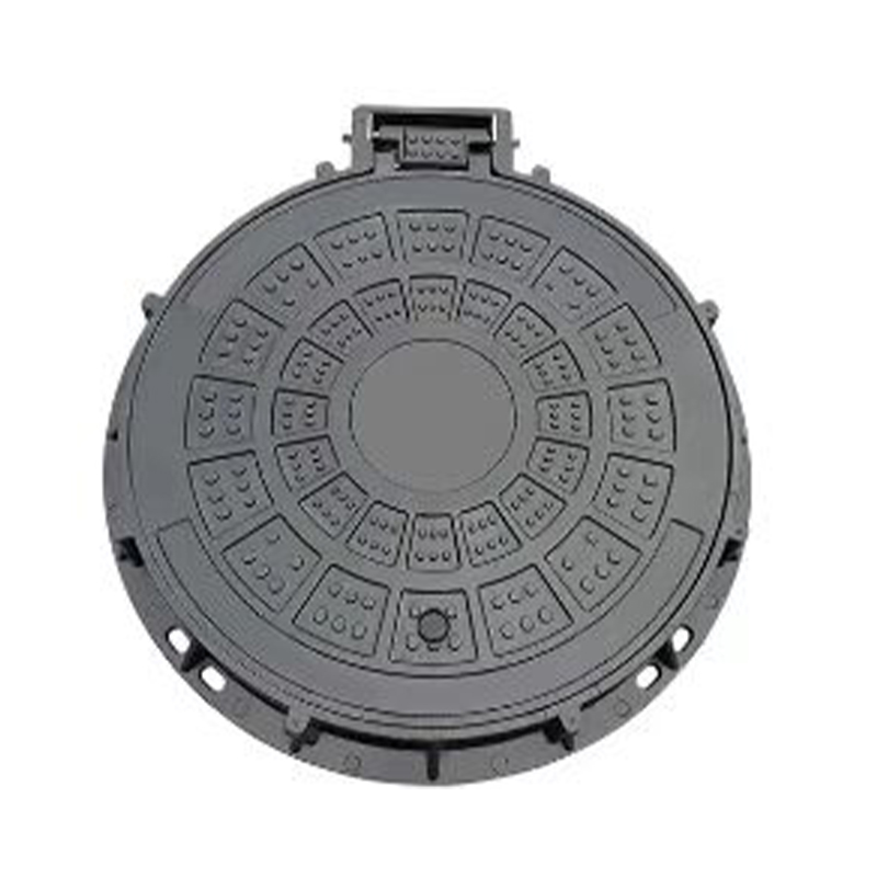 Nắp hố ga tròn bằng thép không gỉ （300 - 1000 mm）
