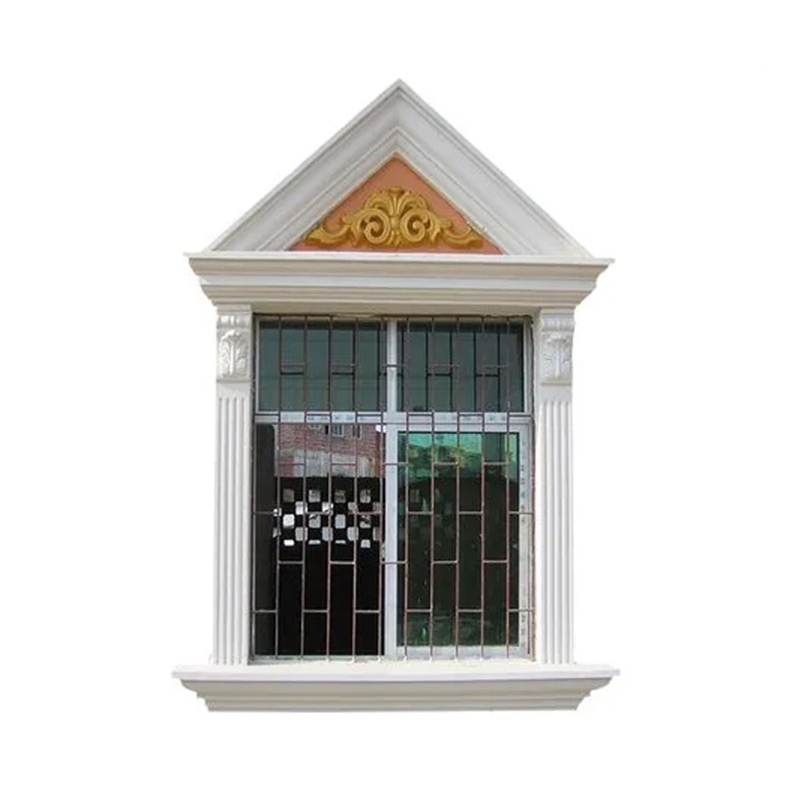 Khung cửa và cửa sổ GRC dạng mô-đun dễ lắp đặt