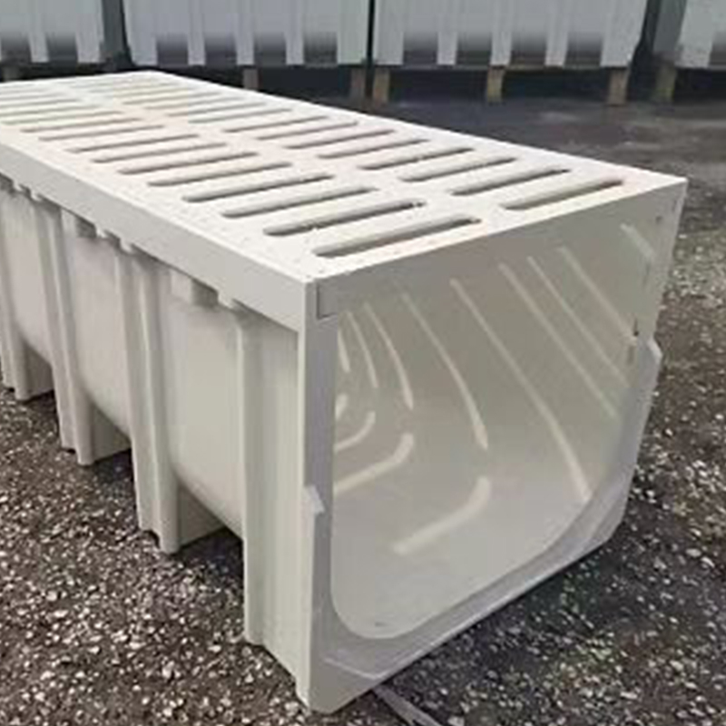 Phân loại phương pháp thi công chính xác và quy hoạch kênh thoát nước nhựa chính hãng