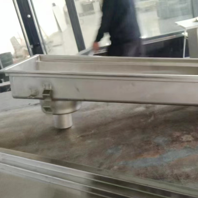 Giải thích về kế hoạch và phương pháp toàn diện cho kênh thoát nước nhựa kiểu khe và xây dựng an toàn