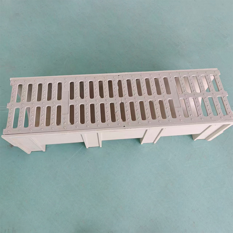 Kênh thoát nước nhựa chống thấm