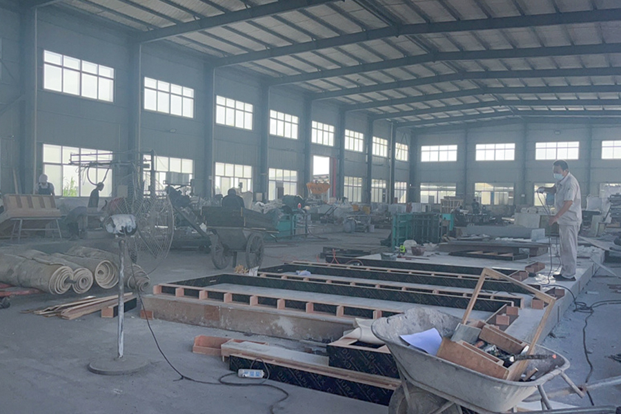 Kênh thoát nước nhựa loại chữ U và Giải thích chi tiết về phương pháp & quy trình thi công an toàn
